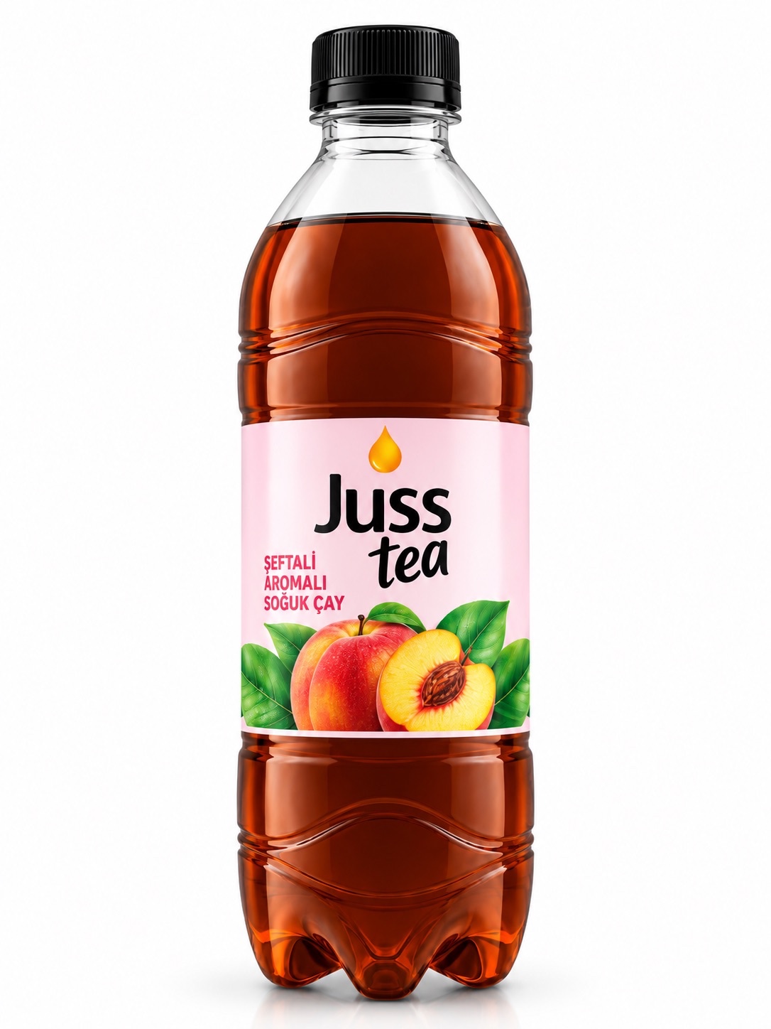 Juss Tea Şeftali 250 ml