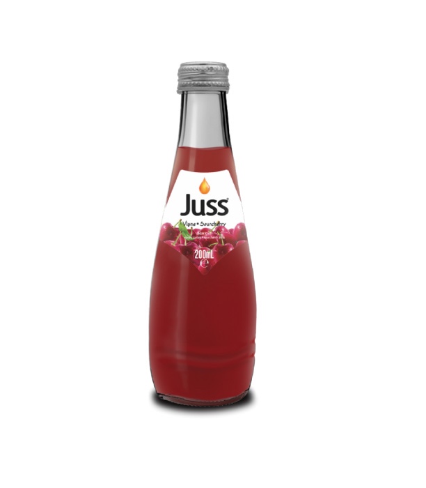 Juss Vişne 200 ml