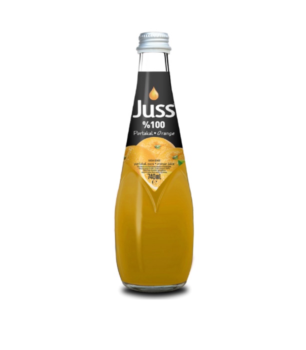 Juss %100 Portakal 740 ml