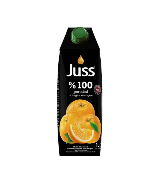 Juss %100 Portakal 1 L
