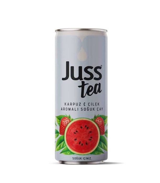Juss Tea Karpuz & Çilek