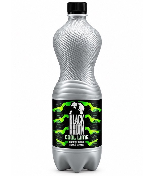 Black Bruin Cool Lime 1 L