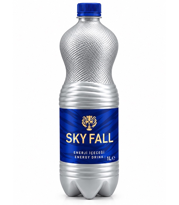 SkyFall Energy Drink 1 L