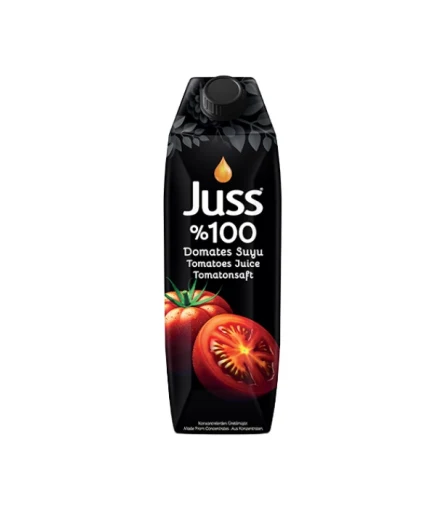 Juss %100 Domates 1 L