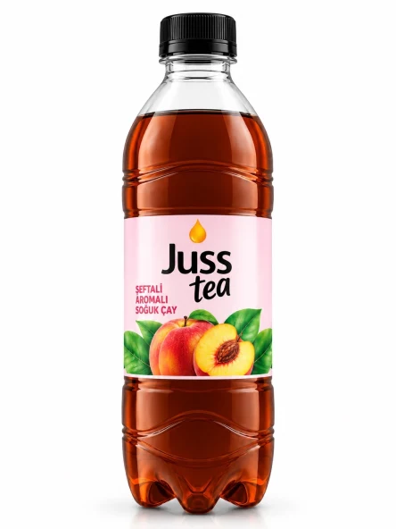 Juss Tea Şeftali 250 ml