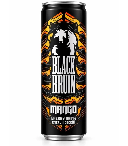 Black Bruin Mango 250 ml