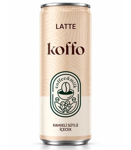 Koffo Latte 250 ml