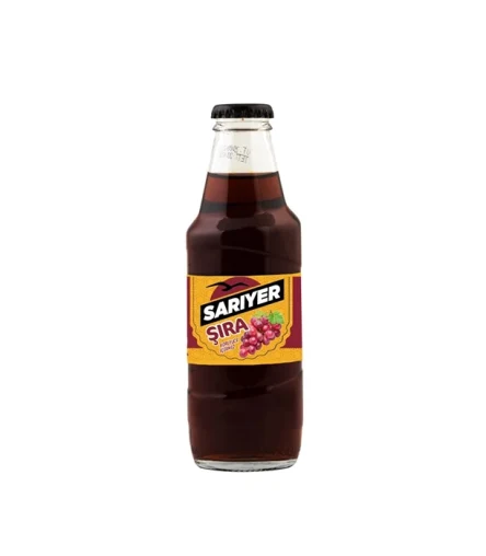 Sarıyer Şıra Cam Şişe 250 ml