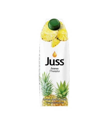 Juss Ananas Meyve Suyu 1 L
