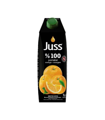 Juss %100 Portakal 1 L