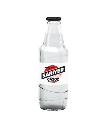 Sarıyer Karışık Meyve Gazoz 200 ml