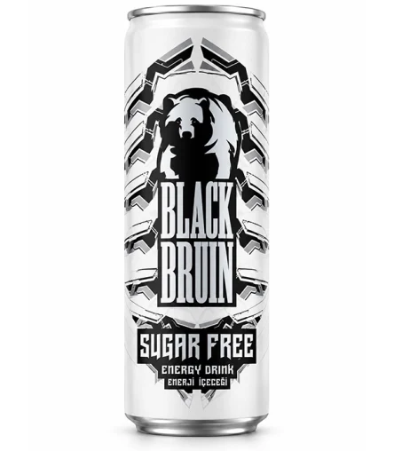 Black Bruin Sugar Free 250 ml